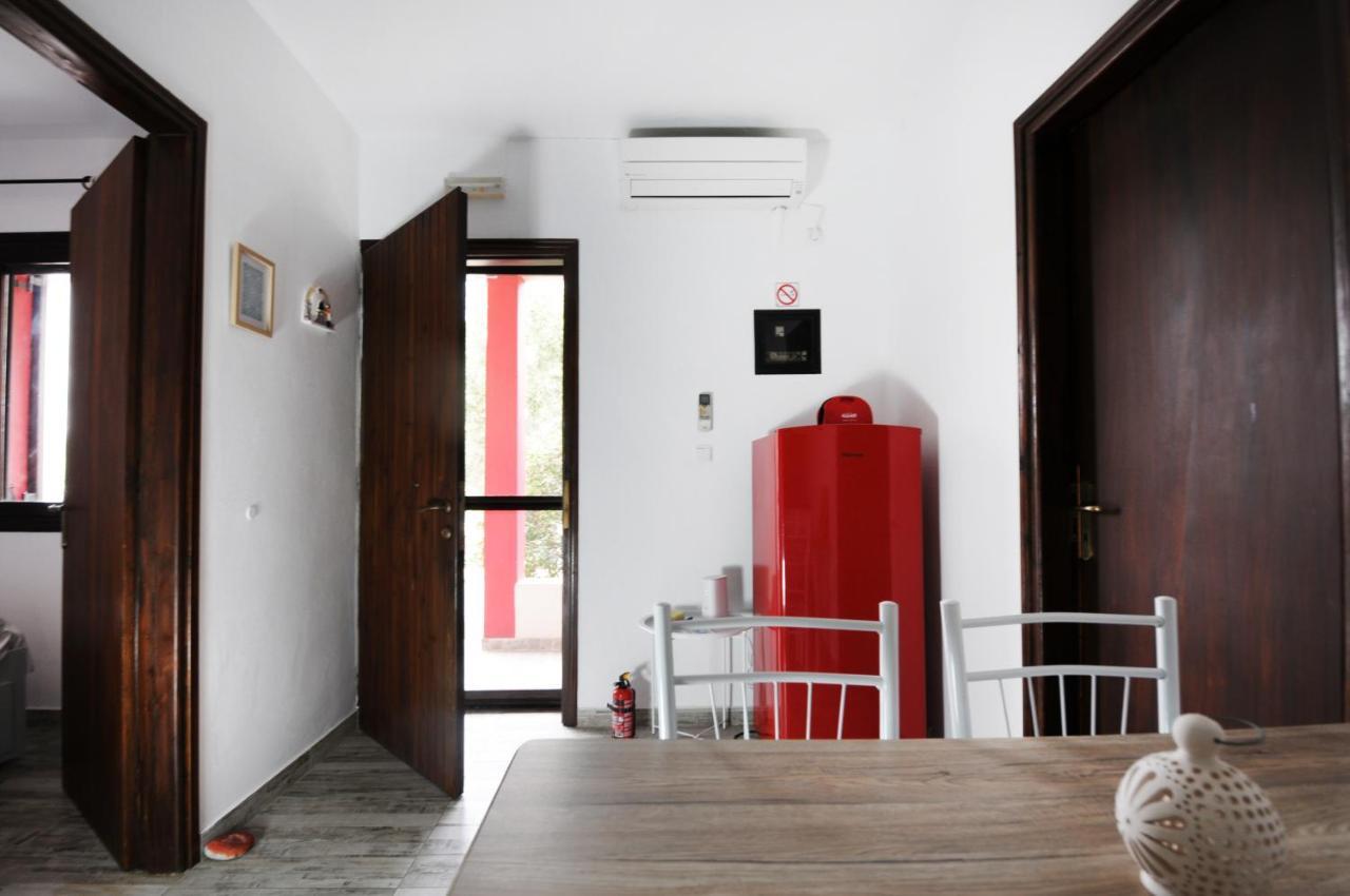 Aris House - Cretan Hospitality Apartment Agios Nikolaos Exterior foto
