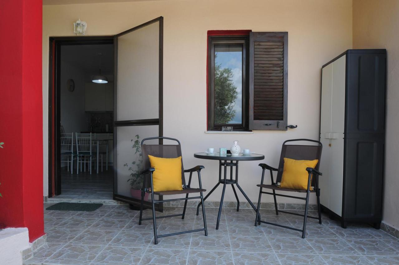 Aris House - Cretan Hospitality Apartment Agios Nikolaos Exterior foto