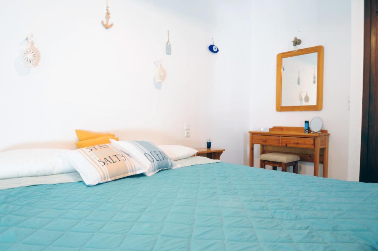 Aris House - Cretan Hospitality Apartment Agios Nikolaos Exterior foto