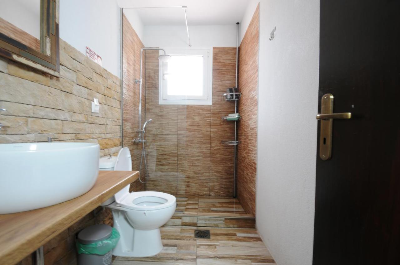 Aris House - Cretan Hospitality Apartment Agios Nikolaos Exterior foto