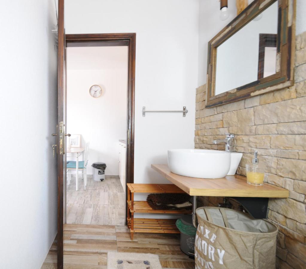 Aris House - Cretan Hospitality Apartment Agios Nikolaos Exterior foto